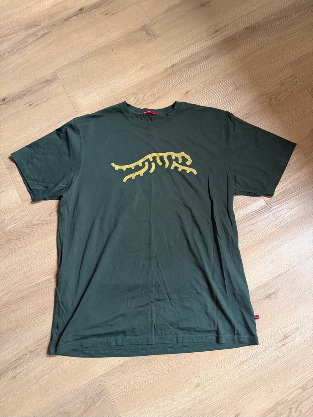 Men’s Sunday Red Tee Shirt